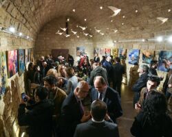 Baku, Art Tower Gallery, 2018