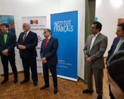 Tbilisi, “Giorgi Leonidze“ State Museum, 2019